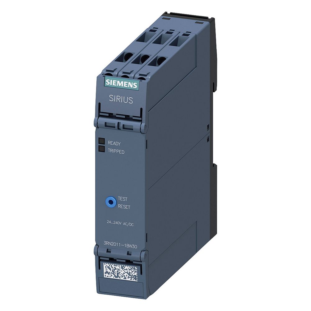 Siemens 3RN20111BW30 Thermistor-Motorschutzrelais... SIEMENS-3RN20111BW30 4047621006666 (Abb. 5)