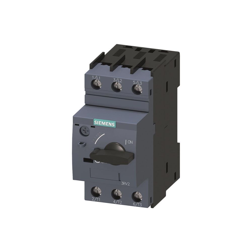 Siemens Motorschutzschalter 3RV2011-1HA10 S00 5,5-8A Class 10 Schraubanschluss 97... SIEMENS-3RV20111HA10 4011209712485 (Abb. 2)