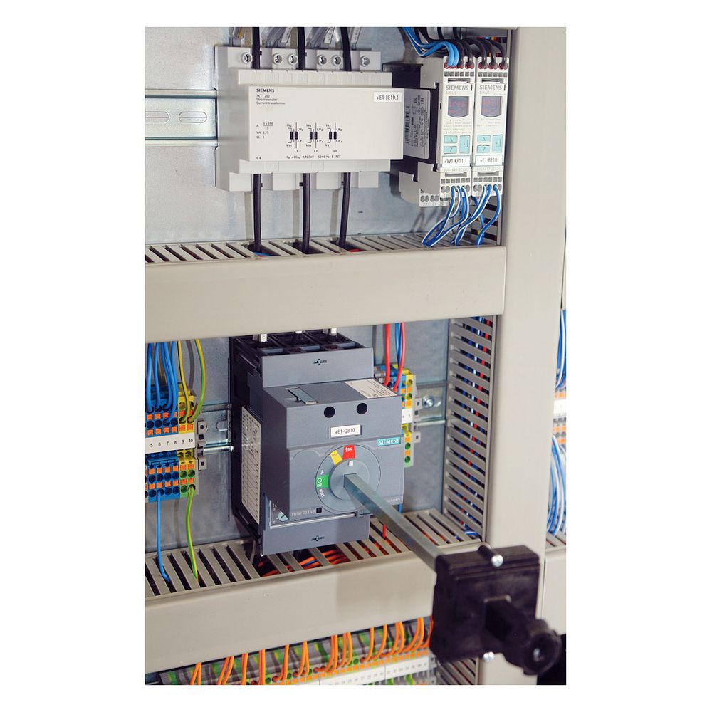 Siemens Überwachungsrelais 3UG4512-1AR20 Phasenüberwachung 1 Wechsler 22,5x83x91m... SIEMENS-3UG45121AR20 4011209642249 (Abb. 2)