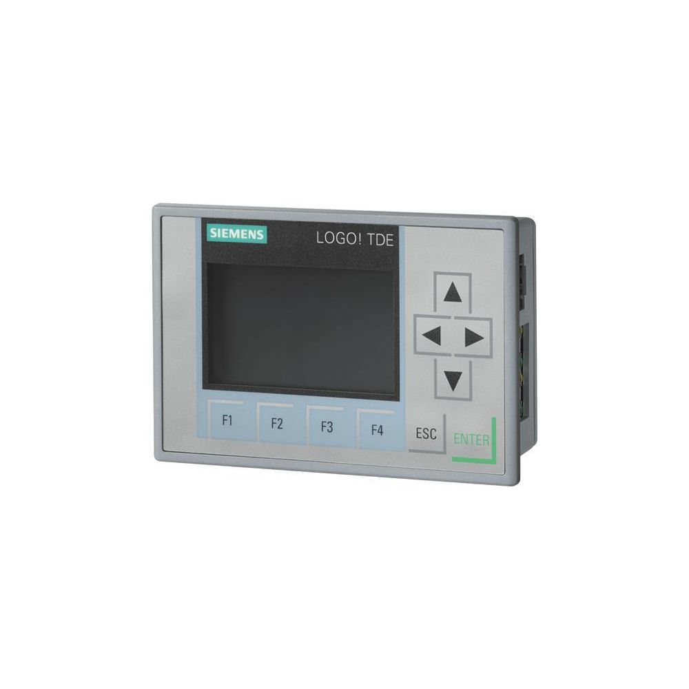 Siemens LOGO! TDE Text Display 6-zeilig 20 Zeichen 2x Ethernet IP65 128,2x86x... SIEMENS-6ED10554MH080BA1 4034106033620 (Abb. 3)