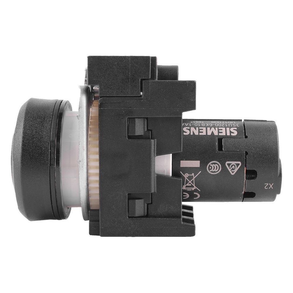 Siemens SIRIUS ACT Akustischer Melder 24V AC/DC 90dB IP40 22mm Kunststoff Sch... SIEMENS-3SU12006KB101AA0 4047621044927 (Abb. 3)