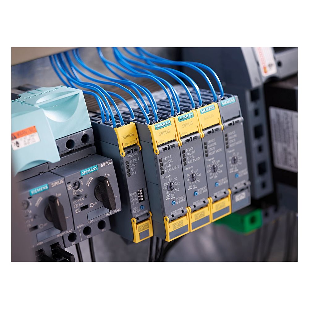 Siemens Geräteverbinder Typ 2 für Motorstarter 3RM1 22,5mm 3ZY1212-2EA00... SIEMENS-3ZY12122EA00 4011209916098 (Abb. 2)