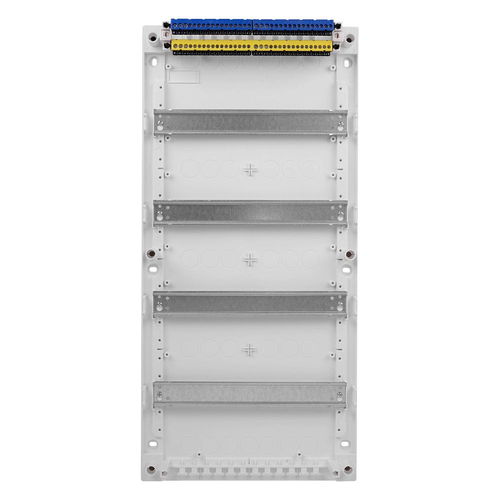 Siemens SIMBOX XL Aufputz-Kleinverteiler 4-reihig 12TE IP30 640x305x99mm 8GB5048-0K... SIEMENS-8GB50480KM 4001869461748 (Abb. 7)