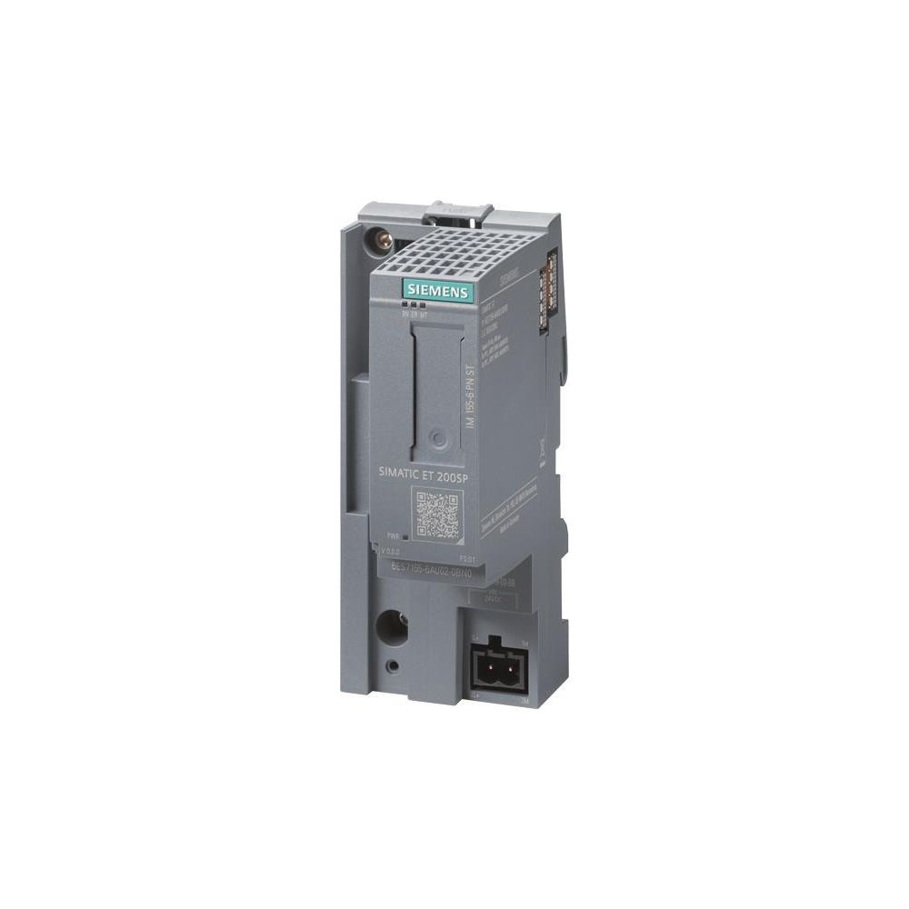 Siemens SIMATIC ET 200SP IM 155-6 PN ST Interfacemodul mit Servermodul 117x50... SIEMENS-6ES71556AU020BN0 4047623413042 (Abb. 3)
