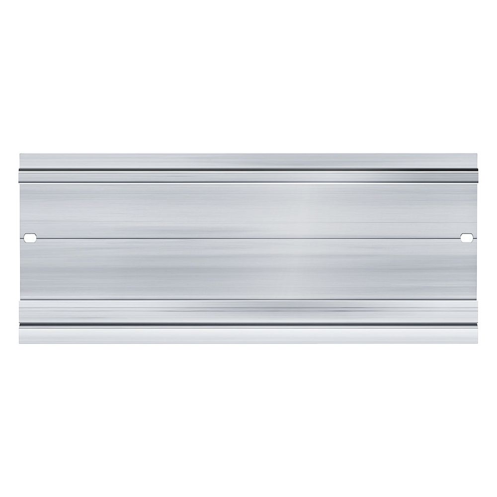 Siemens SIMATIC S7-1500 Profilschiene 482mm mit Erdungsschraube Aluminium gal... SIEMENS-6ES75901AE800AA0 4025515079361 (Abb. 3)