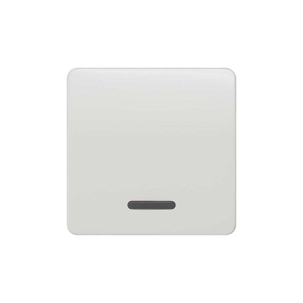 Siemens DELTA profil Wippe 65x65mm mit Kontrollfenster für Schalter und Taster Titanwe... SIEMENS-5TG7800 4001869048468 (Abb. 2)