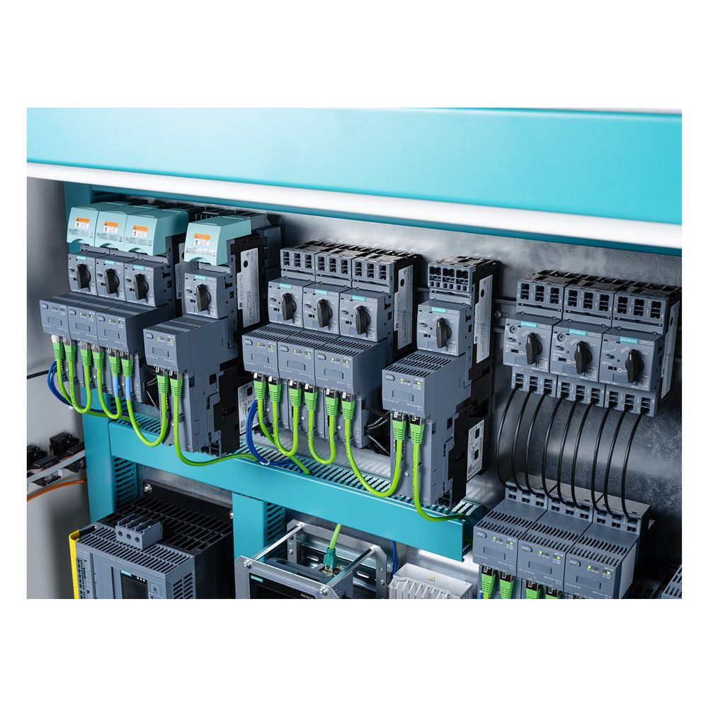 Siemens SIRIUS Leistungsschütz 3RT2026-2BB40 11kW 24V DC 1S+1Ö Federzuganschluss ... SIEMENS-3RT20262BB40 4011209790186 (Abb. 5)