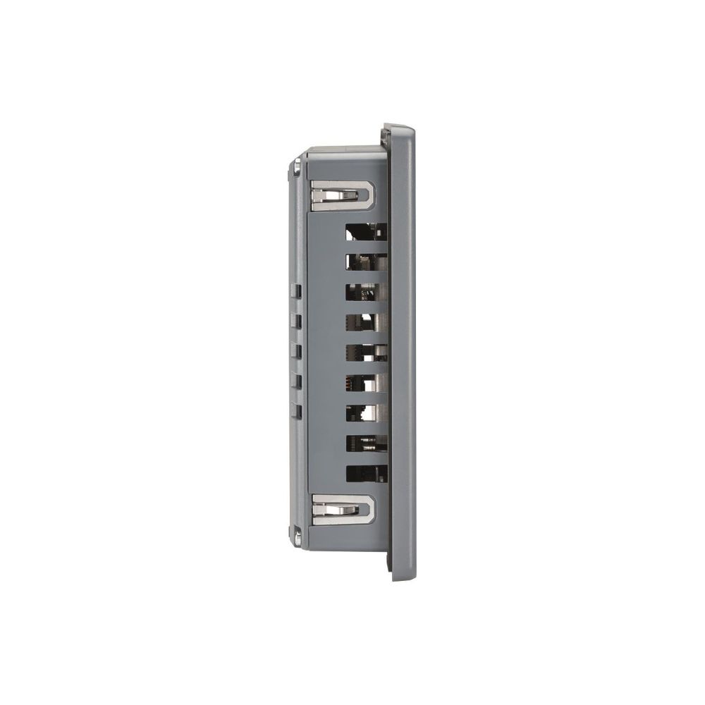 Siemens SIMATIC HMI MTP700 Unified Basic Panel 7" TFT 800x480px IP65 214x158x... SIEMENS-6AV21233GB320AW0 4034106035198 (Abb. 4)