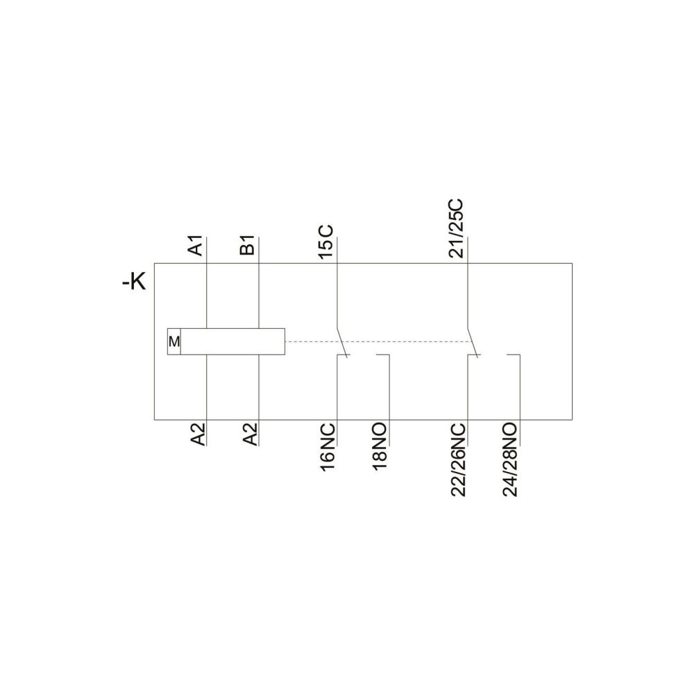 Siemens Zeitrelais SIRIUS 3RP25051BW30 Multifunktion 2 Wechsler 12-240V AC/DC Sch... SIEMENS-3RP25051BW30 4011209943513 (Abb. 3)