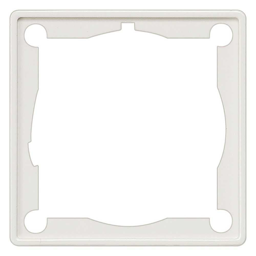 Siemens DELTA line Zwischenrahmen 55x55mm für Geräte mit Zentralplatte 5TG2557... SIEMENS-5TG2557 4001869045009 (Abb. 3)