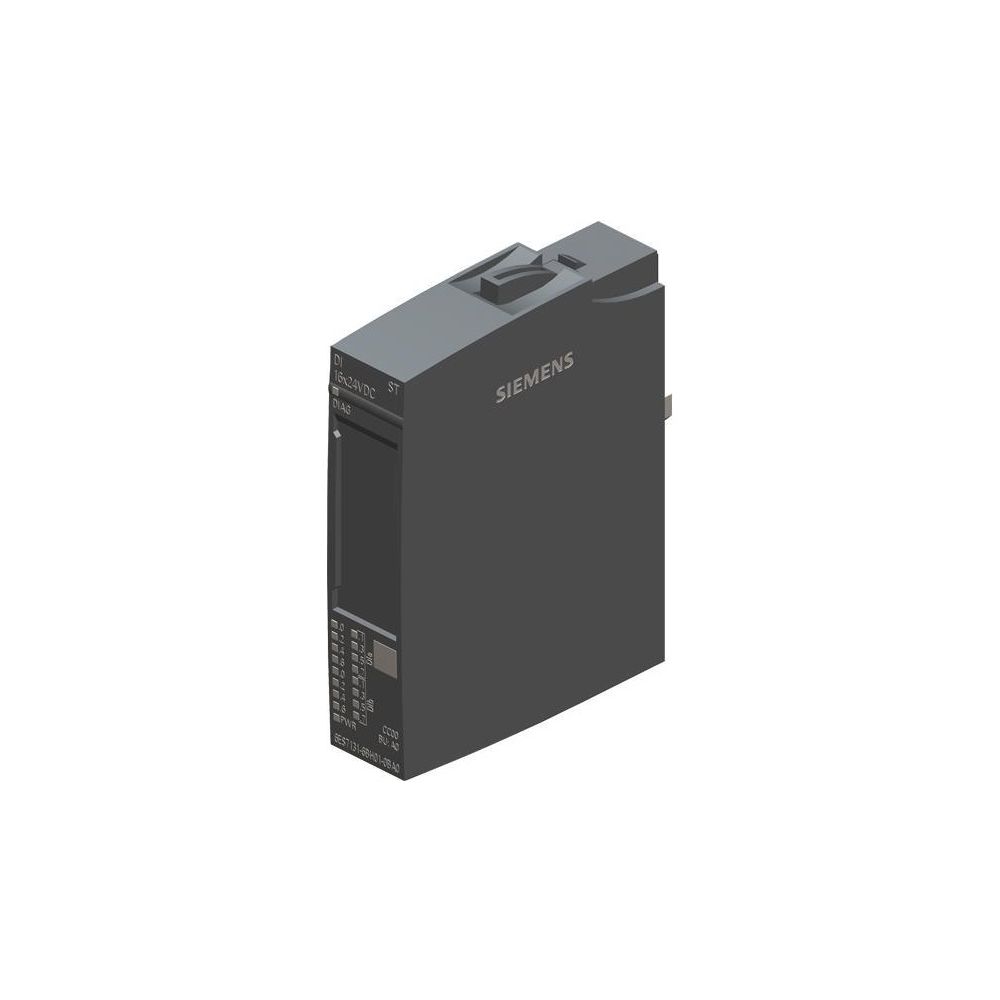 Siemens Simatic ET 200SP Digitales Eingangsmodul DI 16x24V DC Standard 6ES713... SIEMENS-6ES71316BH010BA0 4047623408550 (Abb. 2)