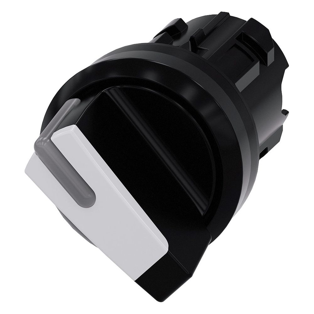Siemens Knebelschalter beleuchtbar 22,3mm 2 Schaltstellungen verrastend Kunst... SIEMENS-3SU10022BF600AA0 4011209956148 (Abb. 4)