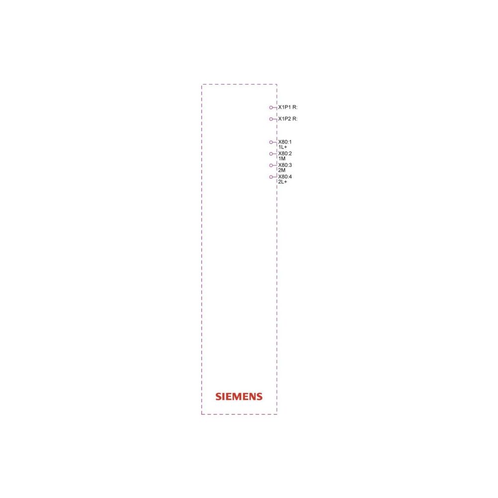 Siemens SIMATIC ET 200SP IM 155-6 PN BA Schnittstellenmodul mit Servermodul 1... SIEMENS-6ES71556AR010AN0 4047623416012 (Abb. 4)