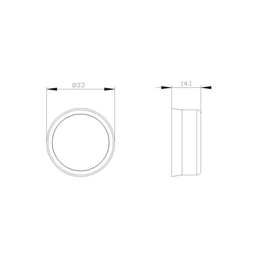 Siemens Staubschutzabdeckung Silikon Schutzkappe für Druckknopf klar 3SU19000... SIEMENS-3SU19000DB700AA0 4011209963894 (Abb. 2)
