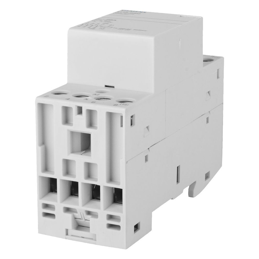 Siemens Insta-Schütz 5TT5030-2 4 Schließer 25A 24V AC/DC 2TE IP20 70mm Einbautiefe... SIEMENS-5TT50302 4001869435077 (Abb. 6)