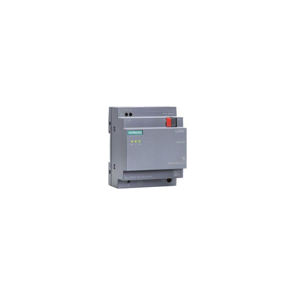 Siemens LOGO! CMK2000 Kommunikationsmodul für KNX 71,5x90x58,5mm 6BK1700-0BA2... SIEMENS-6BK17000BA200AA0 4047618066406 (Abb. 3)