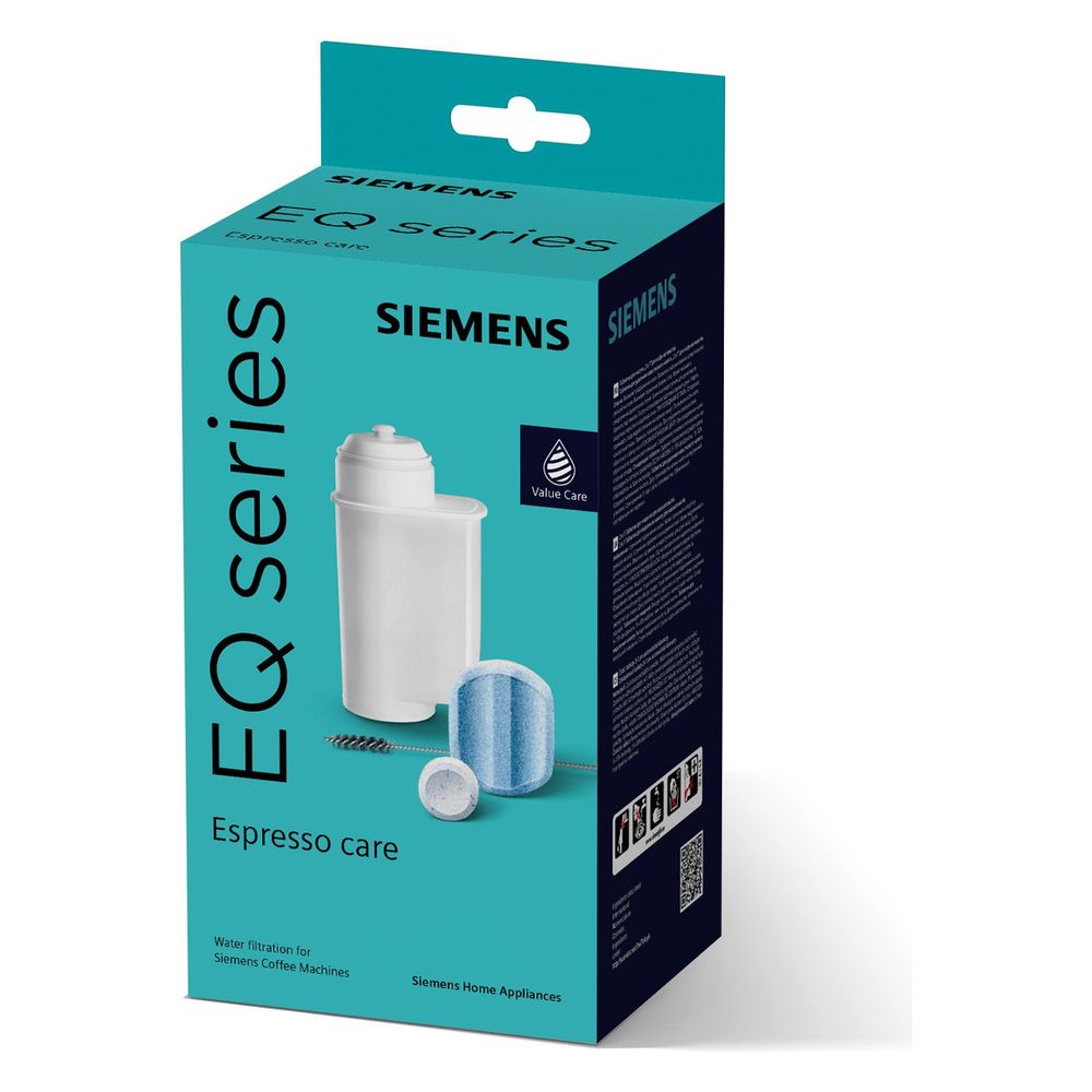 Siemens Pflegeset für Kaffeevollautomaten TZ80004A... SIEMENS-TZ80004A 4242003870990 (Abb. 10)