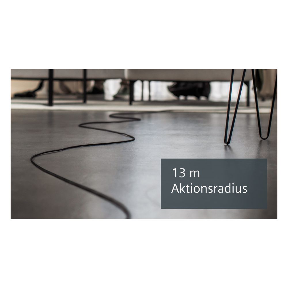 Siemens Bodenstaubsauger VSQ 5X1230 850W 4,5l 13m 70dB Schwarz 240x307x465mm... SIEMENS-VSQ5X1230 4242003607916 (Abb. 5)