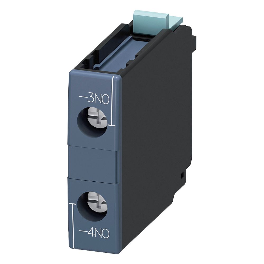 Siemens Hilfsschalterblock 1S Schraubanschluss 6A 3RH19211CA10... SIEMENS-3RH19211CA10 4011209281332 (Abb. 4)
