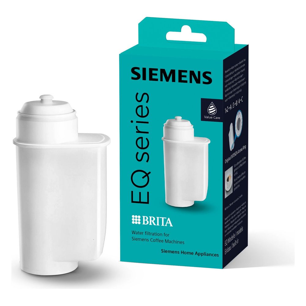 Siemens Wasserfilterpatrone TZ70003 für EQ Reihe Kaffeevollautomaten... SIEMENS-TZ70003 4242003442340 (Abb. 17)