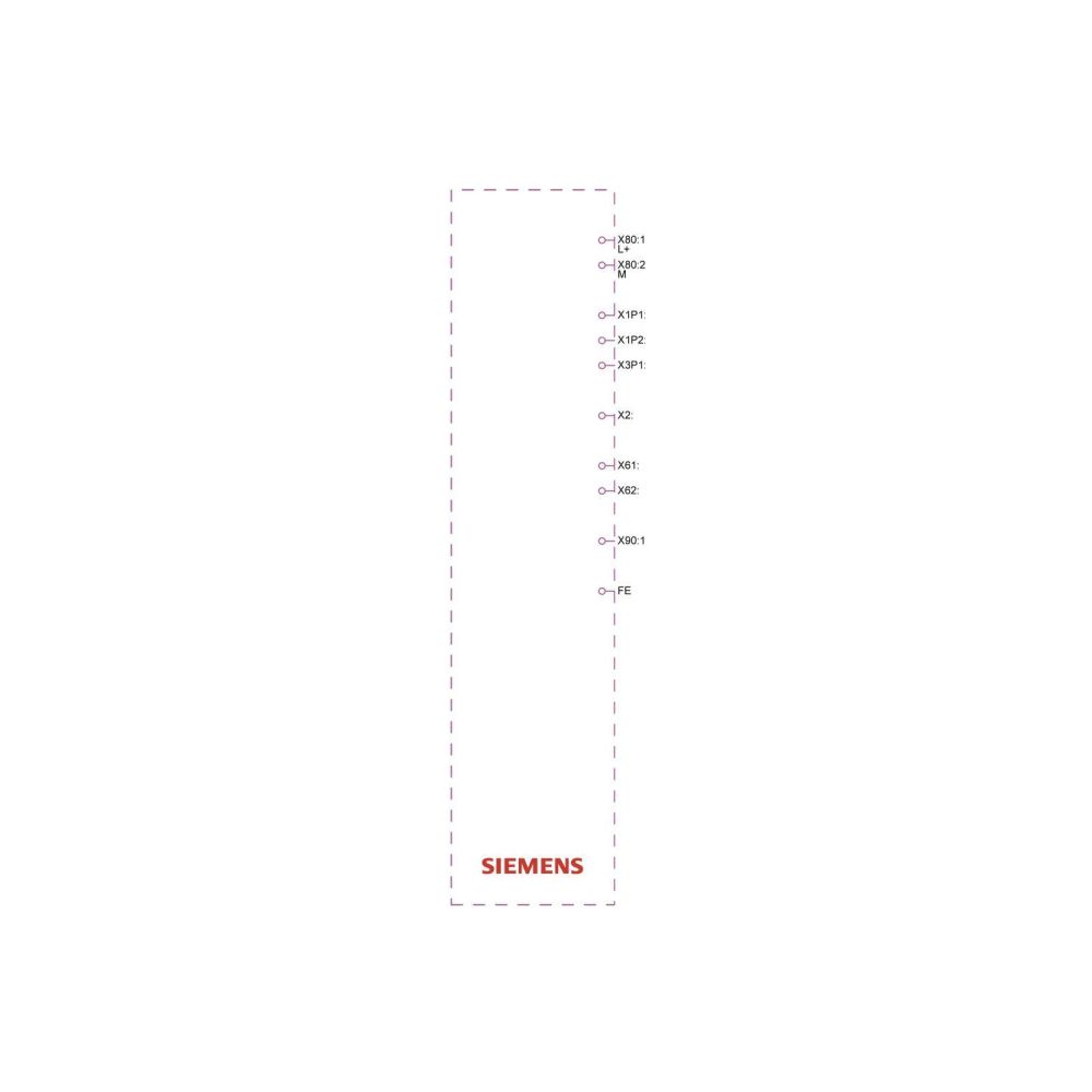 Siemens SIMATIC HMI TP2200 Comfort PRO 21,5" TFT 1920x1080 IP65 527x329x101mm... SIEMENS-6AV21240XC240AX1 4047623413912 (Abb. 3)