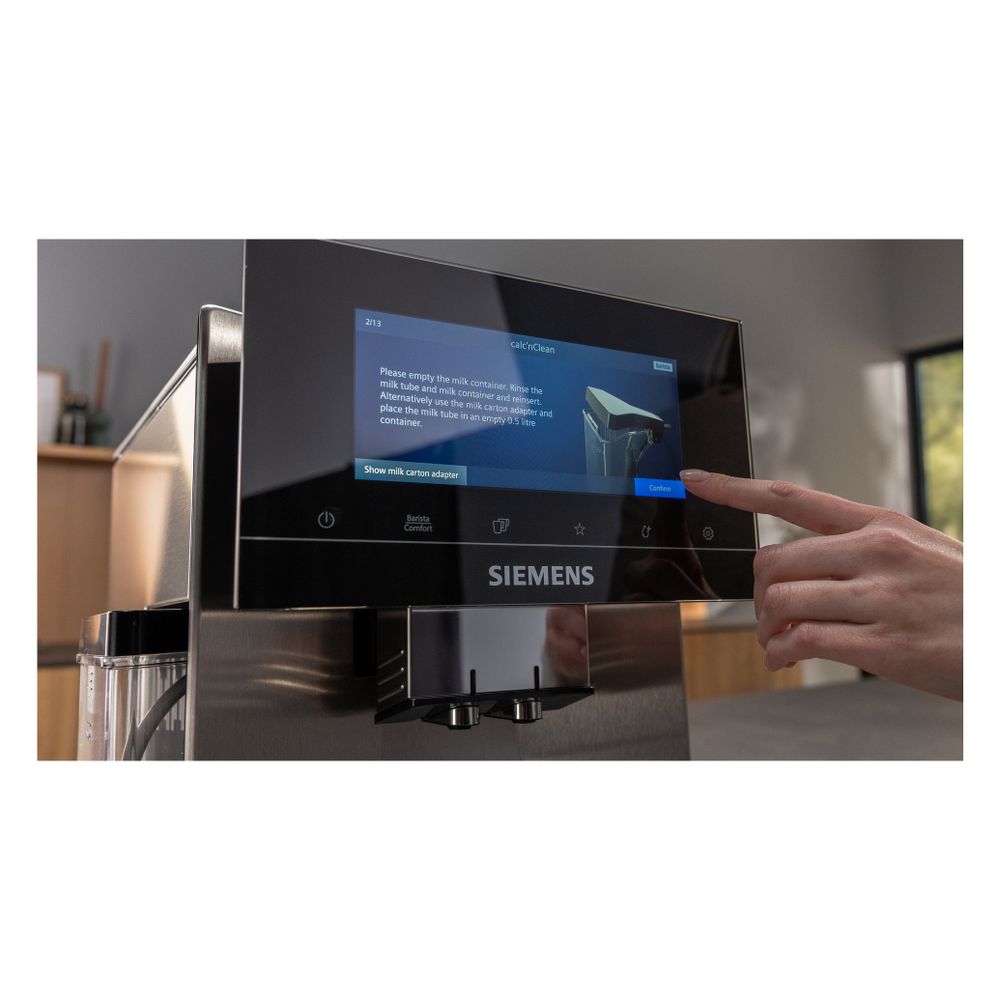 Siemens Pflegeset für Kaffeevollautomaten TZ80004A... SIEMENS-TZ80004A 4242003870990 (Abb. 4)