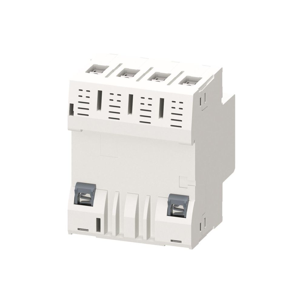Siemens FI-Schutzschalter 5SV3344-6KL Typ A 40A 30mA 4-polig N-links 4TE 400V... SIEMENS-5SV33446KL 4001869430126 (Abb. 4)