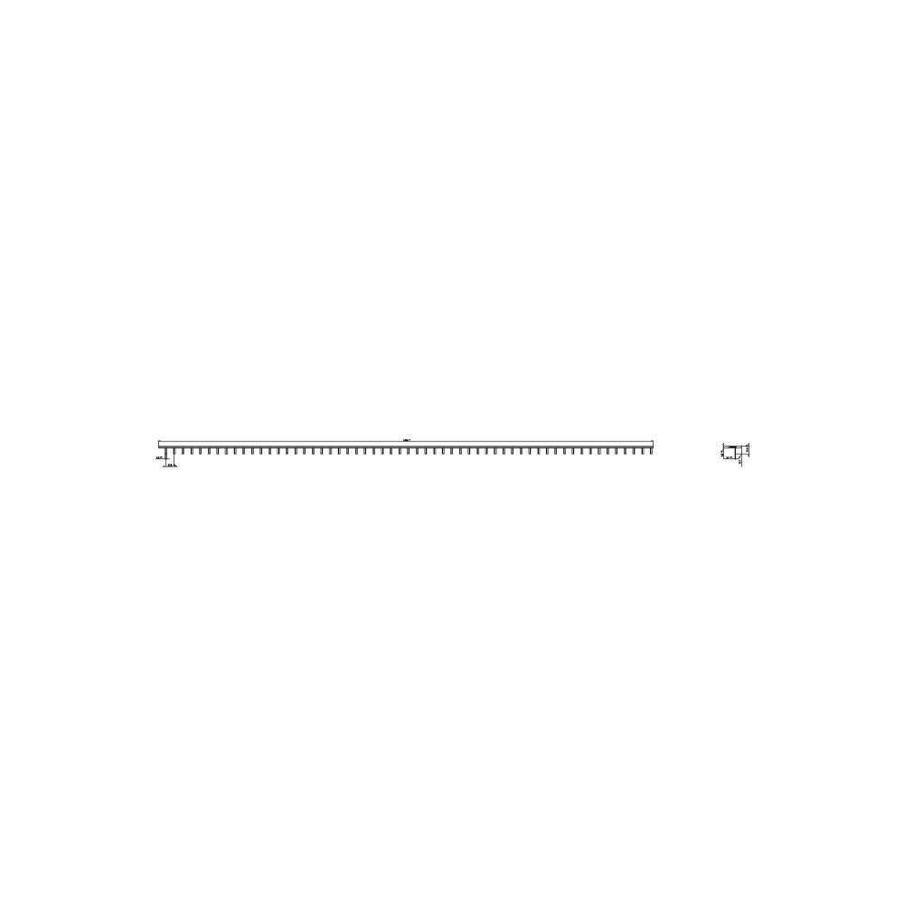 Siemens Stiftsammelschiene 1-phasig 16mm2 1016mm berührungssicher 56 Teilungseinheiten... SIEMENS-5ST3701 4001869209227 (Abb. 5)