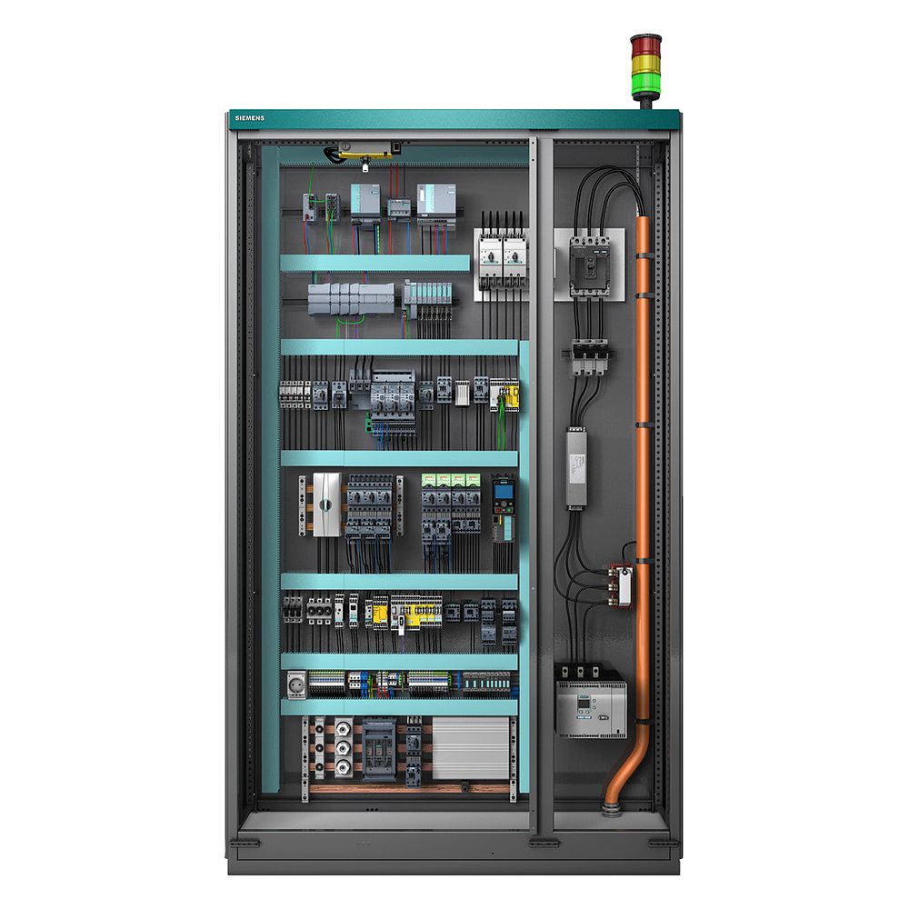 Siemens Motorschütz 3TG10100AL2 4kW 230V AC 3 Schließer 1 Hilfskontakt Schraubansc... SIEMENS-3TG10100AL2 4011209045040 (Abb. 5)