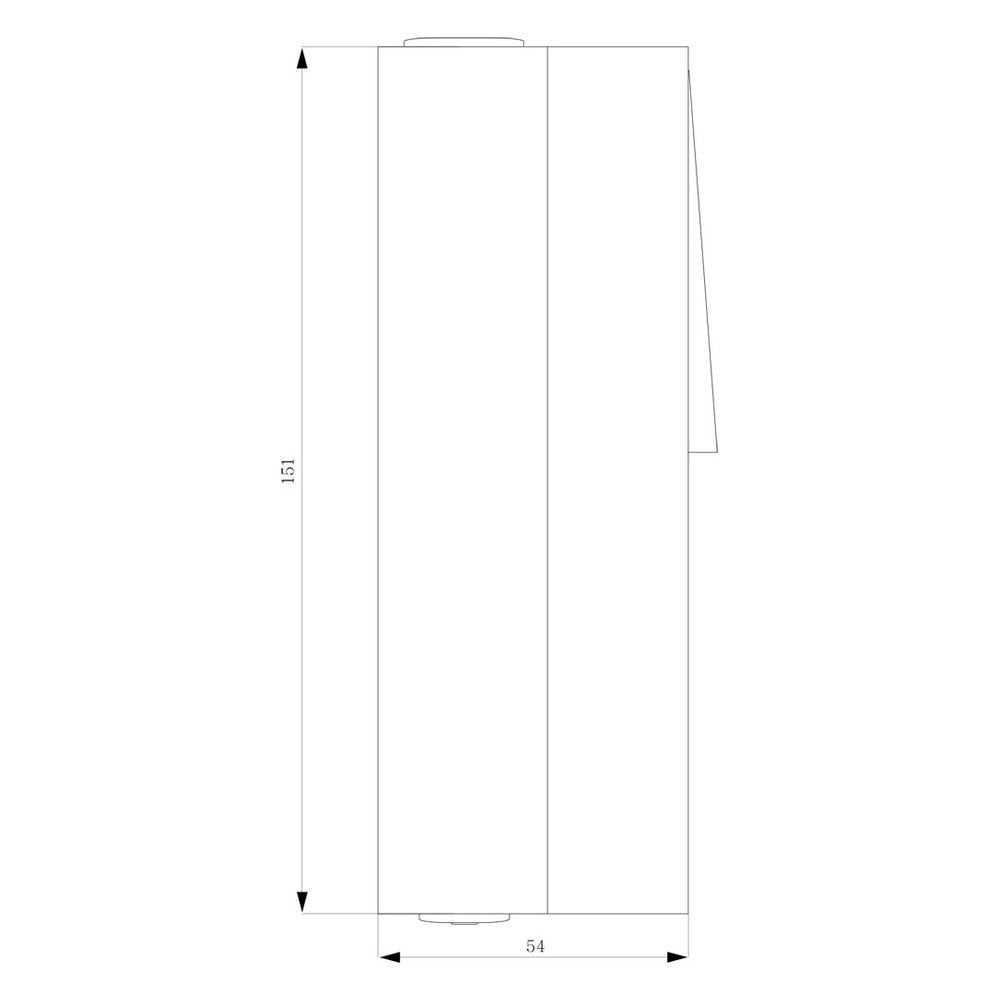 Siemens Kombi Taster IP44 16A/10A 250V 151x66x54mm Lichtgrau 5TD4811... SIEMENS-5TD4811 4001869040615 (Abb. 3)