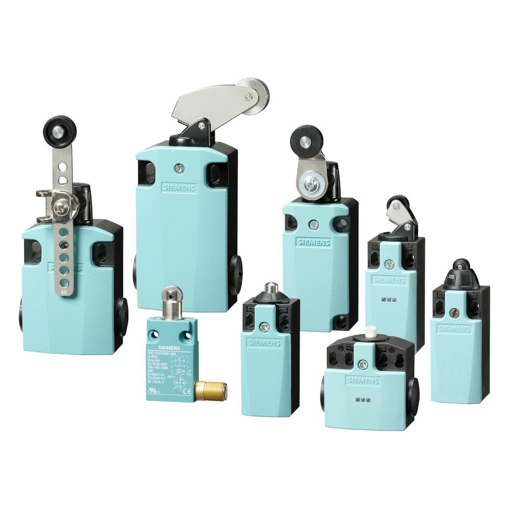 Siemens Positionsschalter SIRIUS 3SE5122-0CE01 mit Rollenhebel 1S/1Ö IP66/IP67 1... SIEMENS-3SE5122-0CE01 4011209693432 (Abb. 3)
