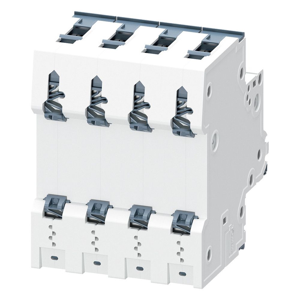 Siemens Leitungsschutzschalter 5SY6616-6 3+N-polig B 16A 400V 6kA 70mm... SIEMENS-5SY66166 4001869248196 (Abb. 2)