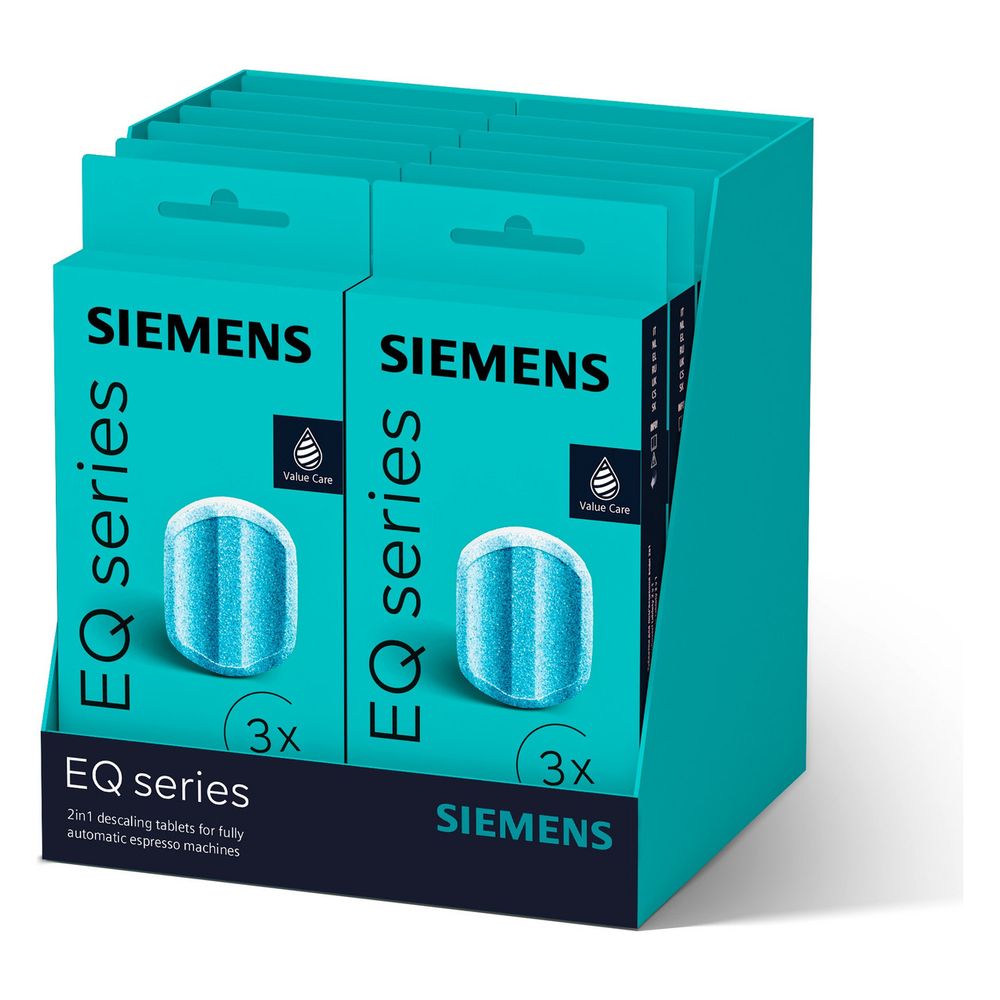 Siemens Entkalkungstabletten für Kaffeevollautomaten 3er-Pack TZ80002A... SIEMENS-TZ80002A 4242003870525 (Abb. 4)