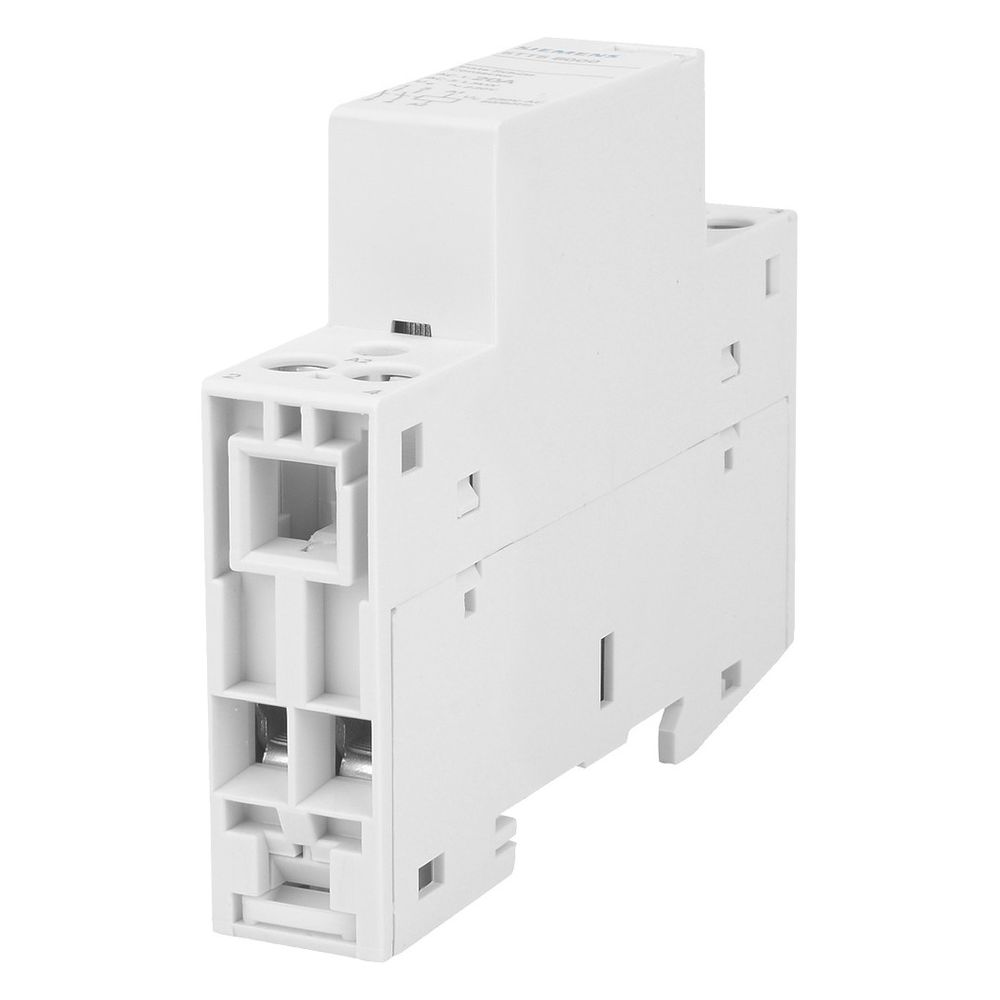 Siemens INSTA-Schütz 5TT5800-0 2 Schließer 230V 20A 1TE IP20 70mm... SIEMENS-5TT58000 4001869343907 (Abb. 7)