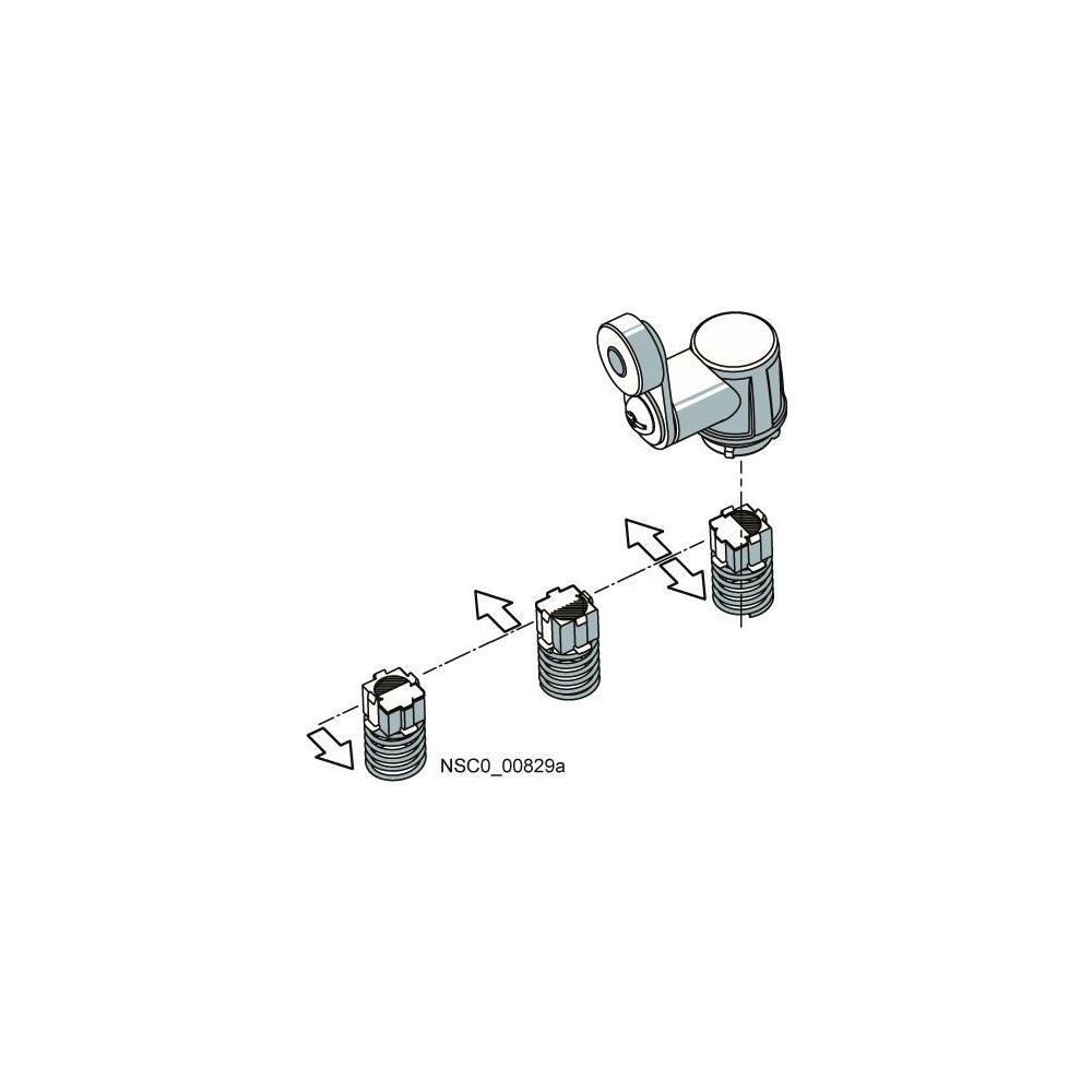 Siemens SIRIUS Positionsschalter 3SE52320HK21 Kunststoffgehäuse 31mm mit Schwenkh... SIEMENS-3SE52320HK21 4011209694392 (Abb. 2)