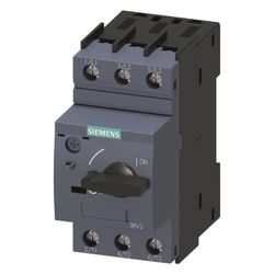 Siemens Motorschutzschalter 3RV2011-4AA10 S00 10-16A 7,5kW Schraubanschluss IP20 ... SIEMENS-3RV20114AA10 4011209716285 (Abb. 1)