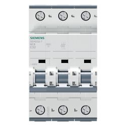 Siemens Sicherungsautomat 5SY6332-7 3-polig C 32A 6kA... SIEMENS-5SY63327 4001869247021 (Abb. 1)