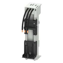 Siemens Geräteadapter 8US1251-5DS10 S00 25A für 60mm Sammelschienensystem 45mm Br... SIEMENS-8US12515DS10 4011209841970 (Abb. 1)
