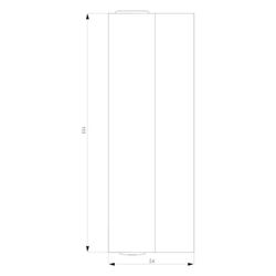 Siemens DELTA Flächenprogramm 2-fach Steckdose mit Klappdeckel IP44 16A 250V Kunststof... SIEMENS-5UB4723 4001869052069 (Abb. 1)