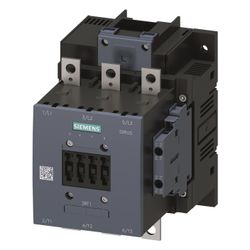 Siemens Schütz 3RT10566AP36 90kW 400V AC/DC 220-240V 2 Schließer 2 Öffner 120x172... SIEMENS-3RT10566AP36 4011209507531 (Abb. 1)