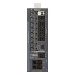 Siemens Selektivitätsmodul SITOP SEL1400 24V 8x2A 135x45x125mm 6EP4438-7EB00-... SIEMENS-6EP44387EB003DX0 4025515155294 (Abb. 1)
