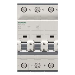Siemens Leitungsschutzschalter 5SY4310-6 3-polig B 10A 10kA 230/400V AC... SIEMENS-5SY43106 4001869181752 (Abb. 1)