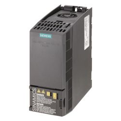 Siemens SINAMICS G120C Frequenzumrichter 0,55kW 380-480V PROFINET mit Bremsch... SIEMENS-6SL32101KE118AF2 4042948668641 (Abb. 1)