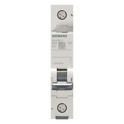 Siemens Leitungsschutzschalter SENTRON 5SL6102-7 1-polig C 2A 6kA 230/400V... SIEMENS-5SL61027 4001869388137 (Abb. 1)