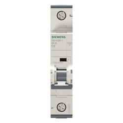 Siemens Leitungsschutzschalter 5SY4 1-polig C 6A 10kA 230/400V 5SY4106-7... SIEMENS-5SY41067 4001869181356 (Abb. 1)