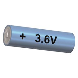 Siemens SIMATIC S7-400 Pufferbatterie 3,6V 2,3Ah für PS 405/PS 407/TIM 4R-IE 6ES7... SIEMENS-6ES79710BA00 4019169010238 (Abb. 1)
