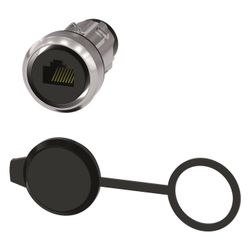 Siemens 3SU1950-0GB80-0AA0 3SU19500GB800AA0 RJ45-Anschluss 22mm... SIEMENS-3SU19500GB800AA0 4047621045771 (Abb. 1)