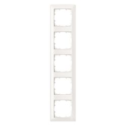 Siemens Rahmen 5fach Titanweiß 364x80mm für Unterputz-Installation 5TG2555-0... SIEMENS-5TG2555-0 4001869270388 (Abb. 1)