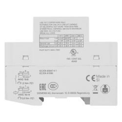 Siemens Insta-Schütz 5TT5030-2 4 Schließer 25A 24V AC/DC 2TE IP20 70mm Einbautiefe... SIEMENS-5TT50302 4001869435077 (Abb. 1)