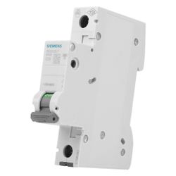 Siemens Leitungsschutzschalter 5SL 1-polig C 25A 6kA 1TE 5SL6125-7... SIEMENS-5SL6125-7 4001869388229 (Abb. 1)